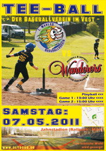 Tee-Ball in Marl