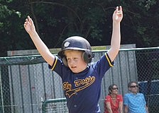 Tee-Ball Team 2017 - Marl Sly Dogs e.V.