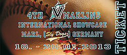 Marl Sly Dogs & Virginia Marlins