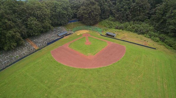 Marl Sly Dogs - Ballpark - Jahnstadion Marl Marl Sly Dogs - Ballpark - Jahnstadion Marl