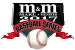 â€žM&Mâ€œ 2017 Baseball Series - by Marl Sly Dogs e.V.