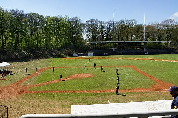 Opening Day 2013 - Marl Sly Dogs - Baseball in Marl und dem Vest! Opening Day 2013 - Marl Sly Dogs - Baseball in Marl und dem Vest!