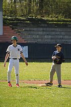 Jugend-Baseball Marl Sly Dogs 2015