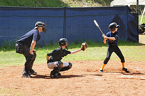 Marl Sly Dogs - Jugend-Baseball 2013