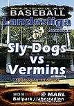 Marl Sly Dogs - Junioren-Team 2. Heimspieltag 2017
