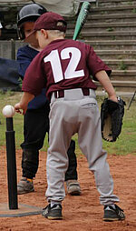 Tee-Ball in Marl - Marl Sly Dogs