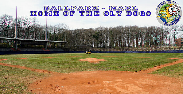 Baseball in Marl - Sly Dogs