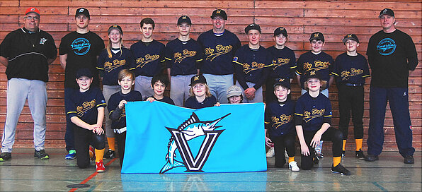 VMarlins @ Sly Dogs 2013