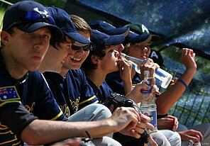 Baseball in Marl - Marl Sly Dogs