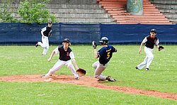 Junioren-Baseball Marl Sly Dogs e.V.