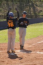 Jugend-Baseball Marl Sly Dogs 2015