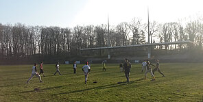 Marl Sly Dogs - Sommertraining hat begonnen!