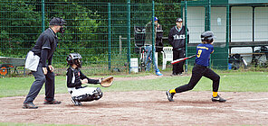 Marl Sly Dogs - SchÃ¼ler-Team Baseball