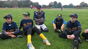 Marl SLy Dogs - Baseball fÃ¼r Kids